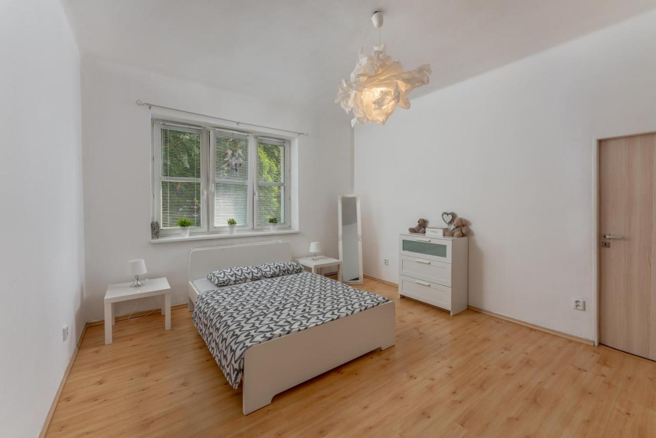 Apartman S Terasou Olomouc Exterior foto