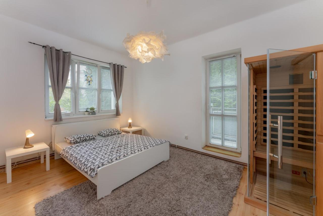 Apartman S Terasou Olomouc Exterior foto