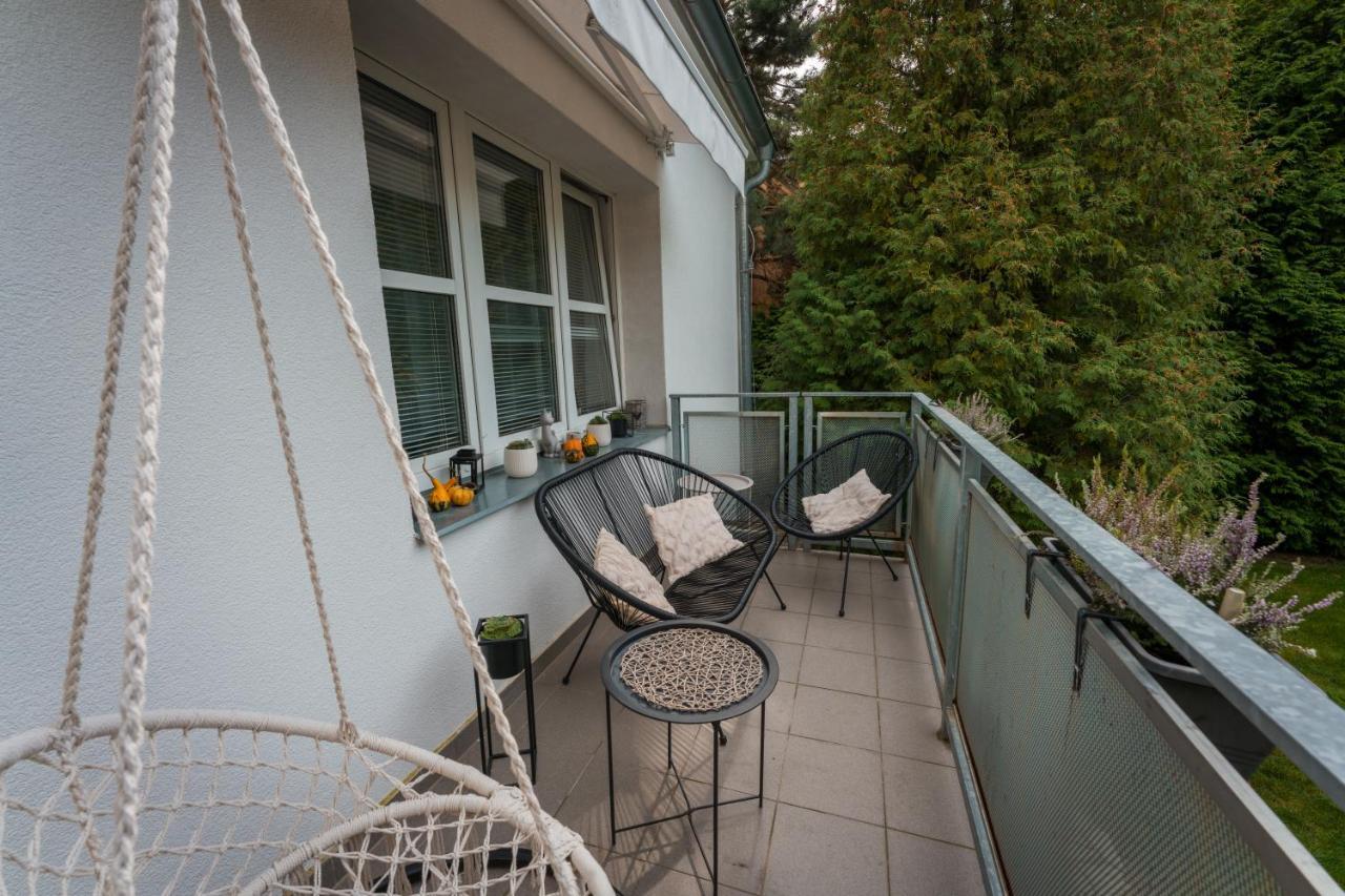 Apartman S Terasou Olomouc Exterior foto