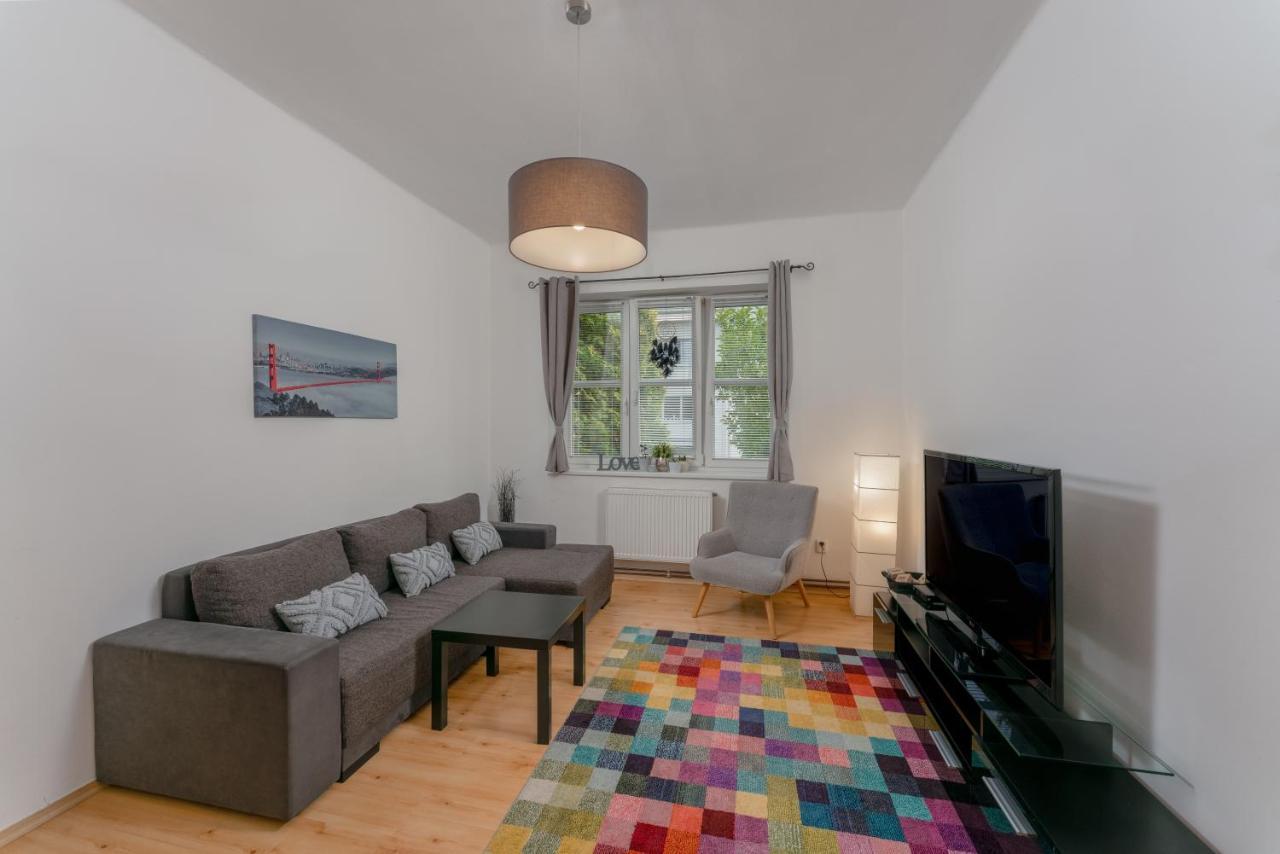 Apartman S Terasou Olomouc Exterior foto