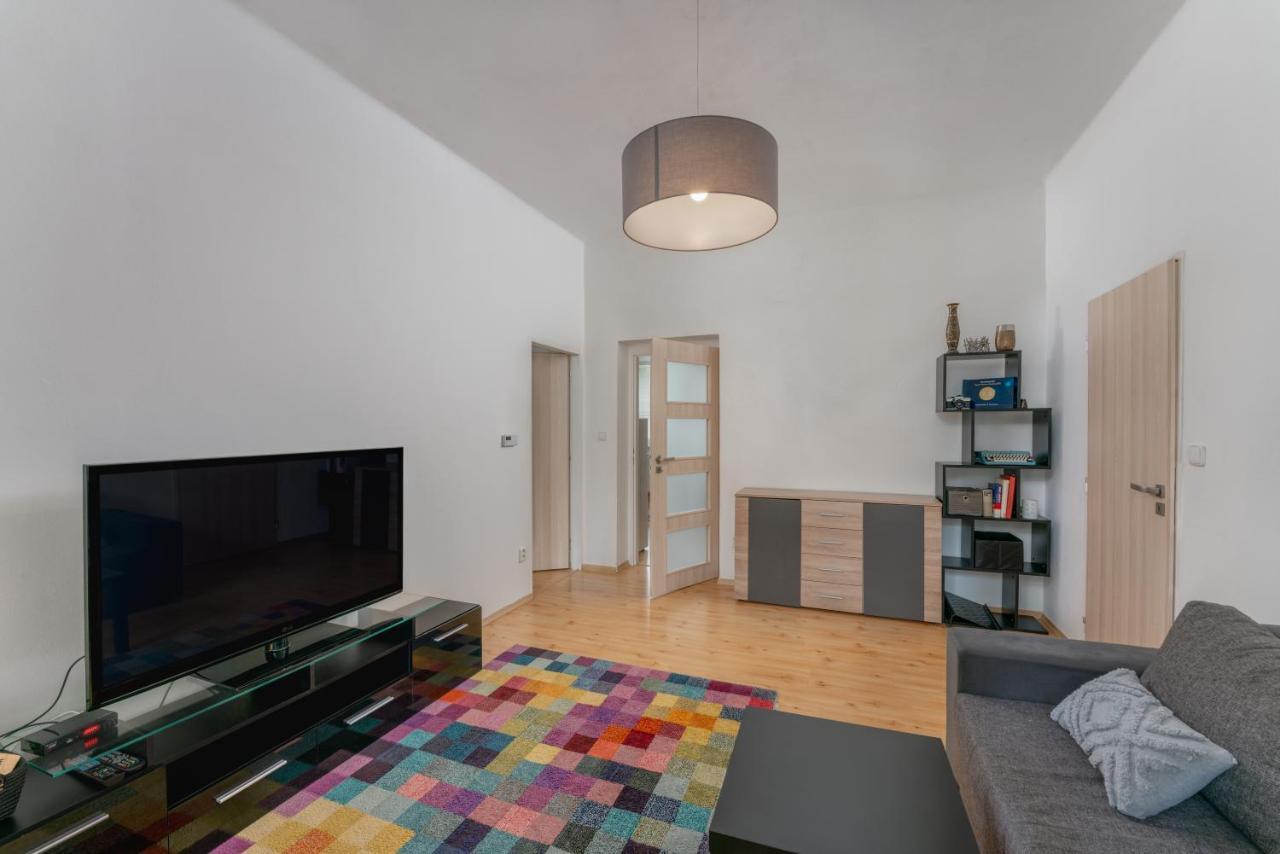 Apartman S Terasou Olomouc Exterior foto