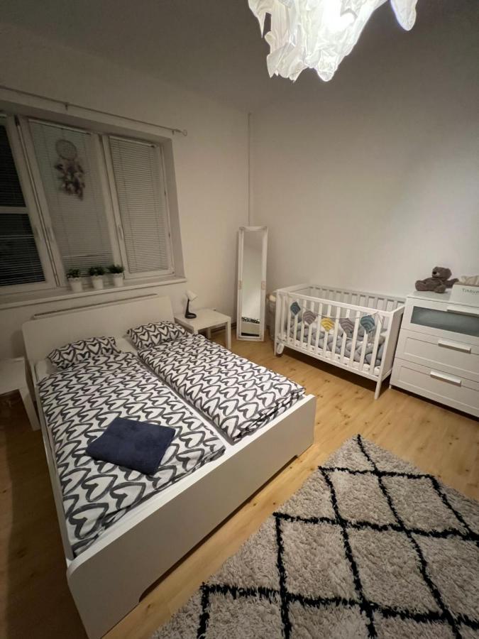 Apartman S Terasou Olomouc Exterior foto