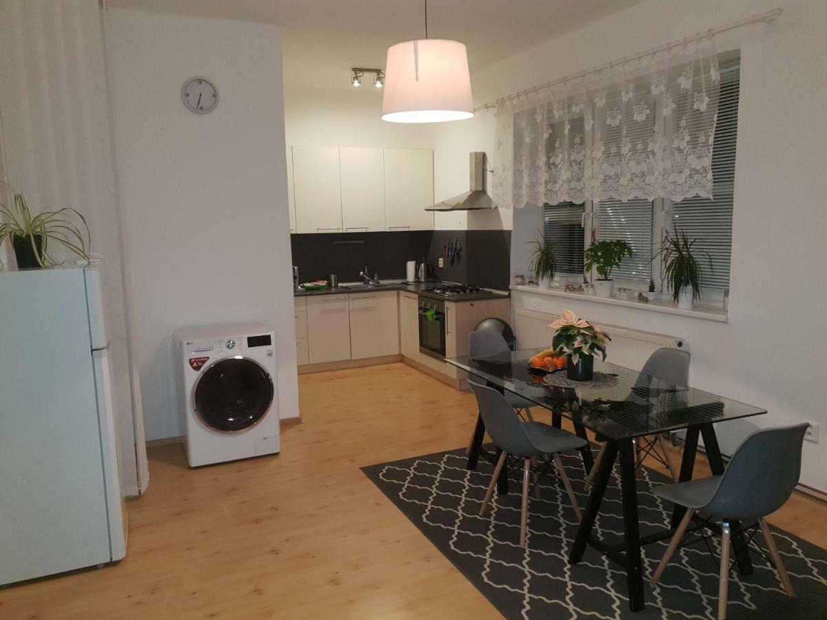 Apartman S Terasou Olomouc Exterior foto