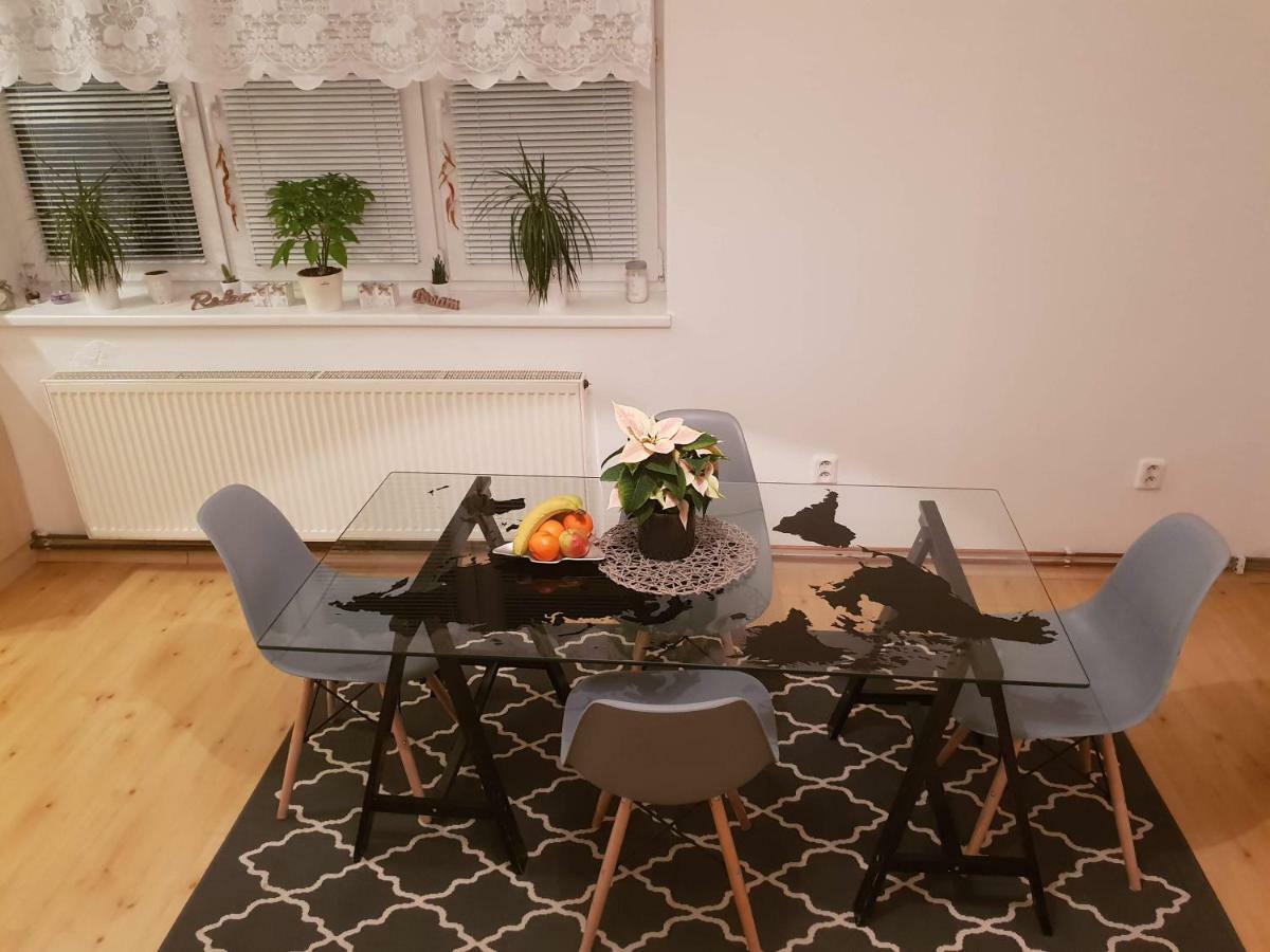 Apartman S Terasou Olomouc Exterior foto