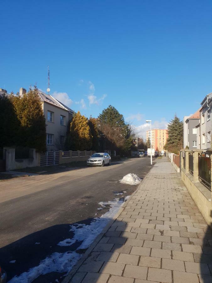 Apartman S Terasou Olomouc Exterior foto