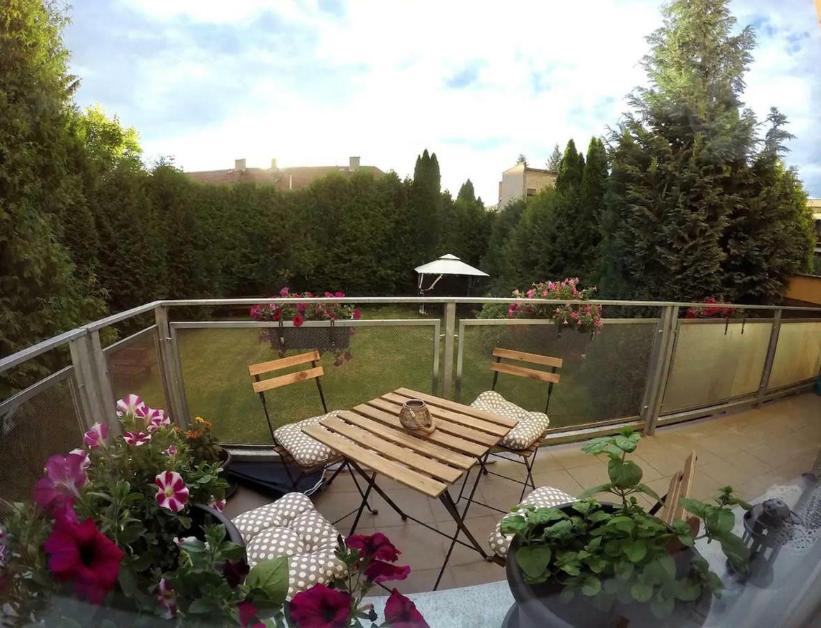 Apartman S Terasou Olomouc Exterior foto